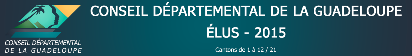 Accueil Conseil Departemental De La Guadeloupe