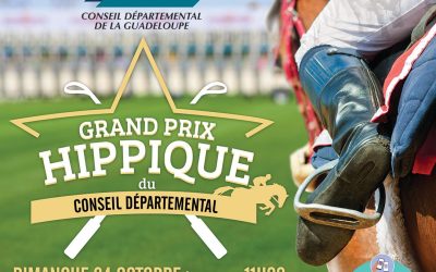 Grand prix hippique du Conseil Départemental