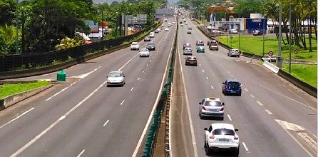 Plans de Prévention du Bruit dans l’Environnement (PPBE) des routes de Guadeloupe