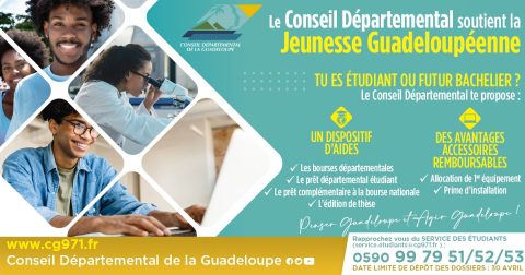 Le dispositif d'aides aux étudiants - Conseil Départemental de la ...