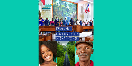 IIIème Réunion Plénière de 2022 : Un Plan de mandature 2021-2028 au service d’une Guadeloupe plus inclusive et solidaire, et d’un territoire structuré