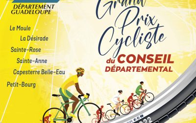 19ème Grand Prix  Cycliste du Conseil Départemental