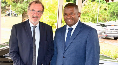 Rencontre entre Guy LOSBAR et Jean-François CARENCO