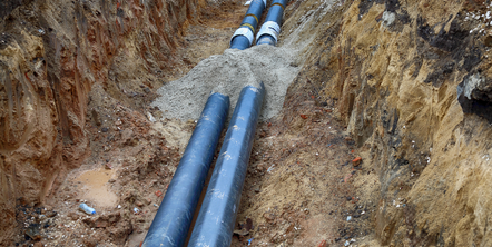 Urgence eau potable : le Président LOSBAR mobilise le stock stratégique du Département