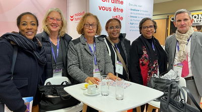 Le Conseil départemental a participé aux Assises nationales du Bien vieillir, au Havre, les 13 et 14 décembre