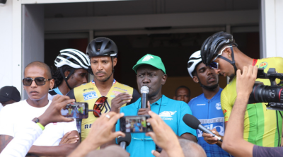 Annulation du Grand prix cycliste du Conseil départemental