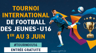 Tournoi international de football U16