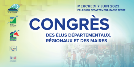 17ème Congrès des élus départementaux, régionaux, des parlementaires et des maires