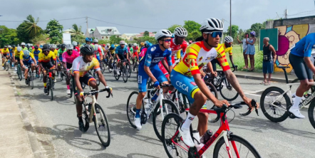 Le Département encourage les activités physiques et sportives en soutenant les clubs et écoles de cyclisme