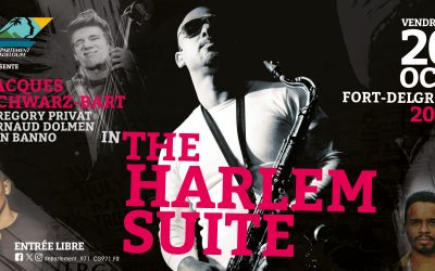 Jacques-Schwarz Bart in the Harlem Suite