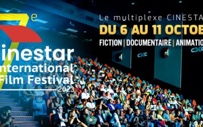 Le Département Guadeloupe, partenaire phare de la 7ème édition du Cinestar International Film Festival