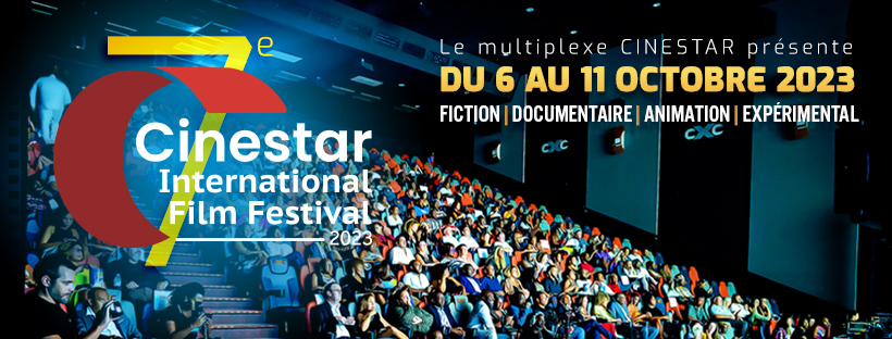 Le Département Guadeloupe, partenaire phare de la 7ème édition du Cinestar International Film Festival