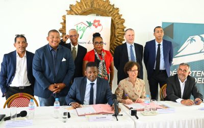 La SIG et le Conseil départemental de la Guadeloupe signent un engagement inédit pour répondre aux besoins de logements sur le territoire