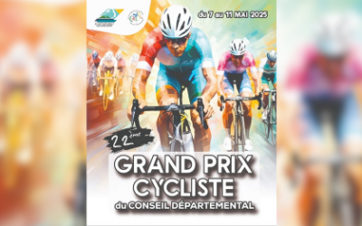 Le Grand prix cycliste du Conseil départemental : une 22e édition fédérale