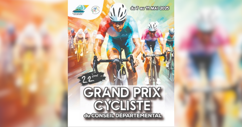 Le Grand prix cycliste du Conseil départemental : une 22e édition fédérale