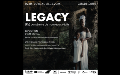 LEGACY : Une exposition immersive pour interroger les héritages de l’esclavage