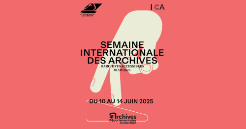 Semaine des archives : Rendez-vous aux Archives départementales