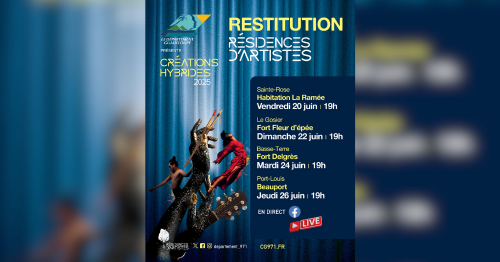 Créations hybrides, 4e édition : place aux résidences et restitutions