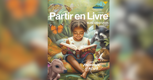 11è édition de Partir en Livre