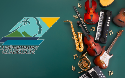 Le Département célèbre la Fête de la musique dans toute la Guadeloupe