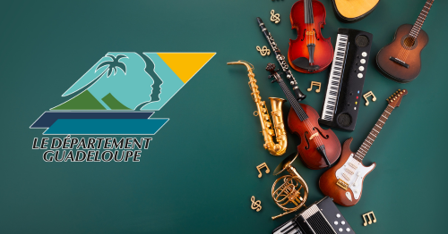Le Département célèbre la Fête de la musique dans toute la Guadeloupe