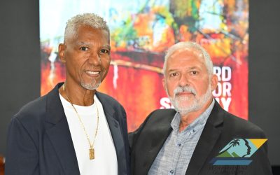 Monographie de Richard-Viktor SAINSILY CAYOL : Présentation à la Résidence départementale