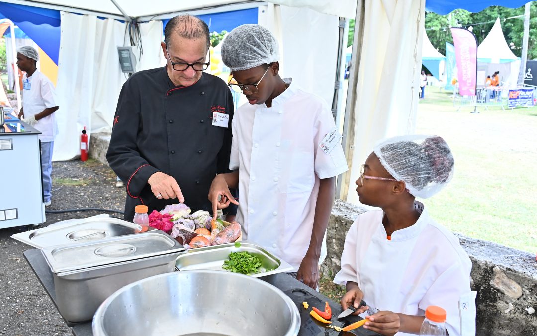 2ᵉ édition du concours Handi-Chef : le goût de l’excellence, la force de l’inclusion