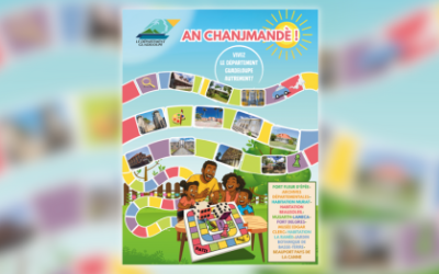 « An chanjmandè », le programme des vacances des sites patrimoniaux du Département