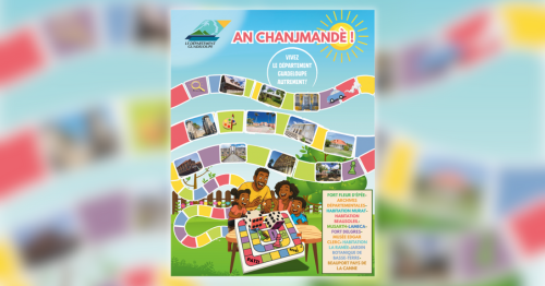 « An chanjmandè », le programme des vacances sur les sites patrimoniaux du Département