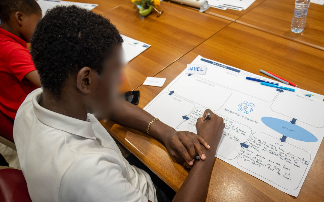 Les temps de l’enfant : une réflexion collective portée par le Département, au service de l’épanouissement, de l’inclusion et de la protection de la jeunesse guadeloupéenne
