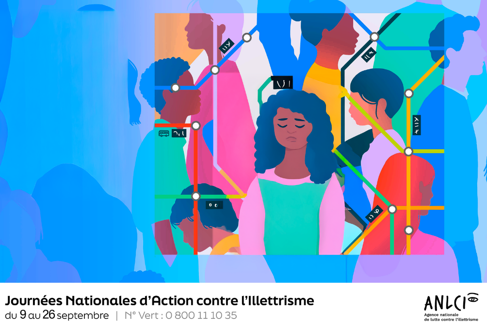 JNAI : tous ensemble contre l’illettrisme