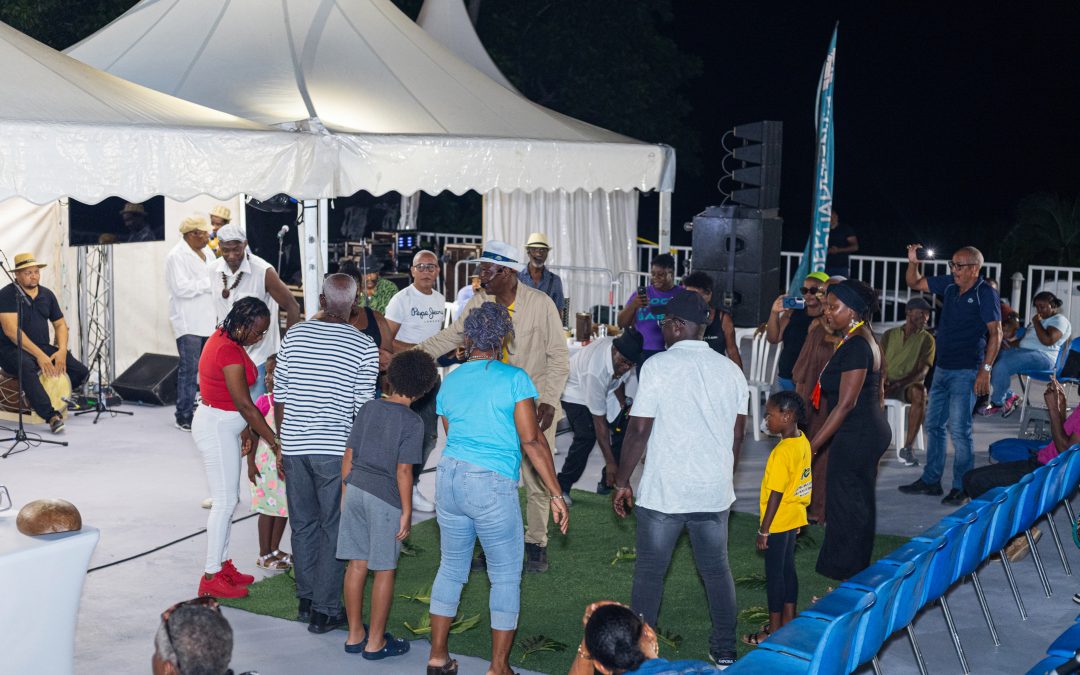 Annou sanblé pou fè yonn : une invitation à célébrer toutes les composantes de l’identité guadeloupéenne