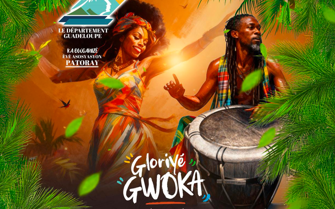 Gloriyé Gwoka : la transmission au cœur de la 2e édition