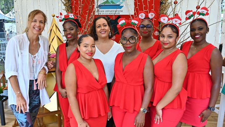 Nwèl an Fanmi – Une 3ᵉ édition qui a illuminé La Mahaudière