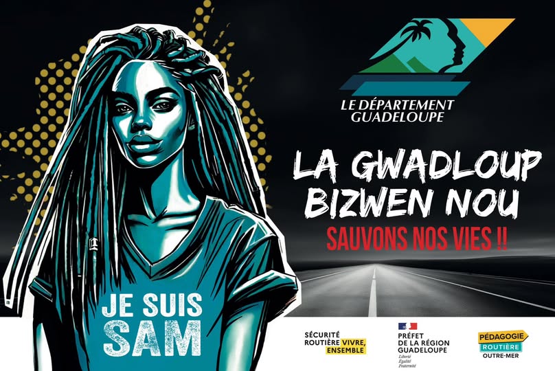 Drame de la route à Sainte-Anne : Guy Losbar appelle à la responsabilité face à un bilan alarmant