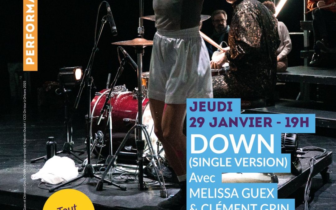 Down : une performance explosive à voir à l’Habitation La Ramée