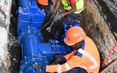 Guy Losbar annonce la tenue d’un Congrès sur l’eau en Guadeloupe