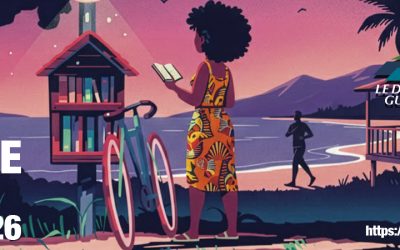 Les Nuits de la lecture reviennent en Guadeloupe