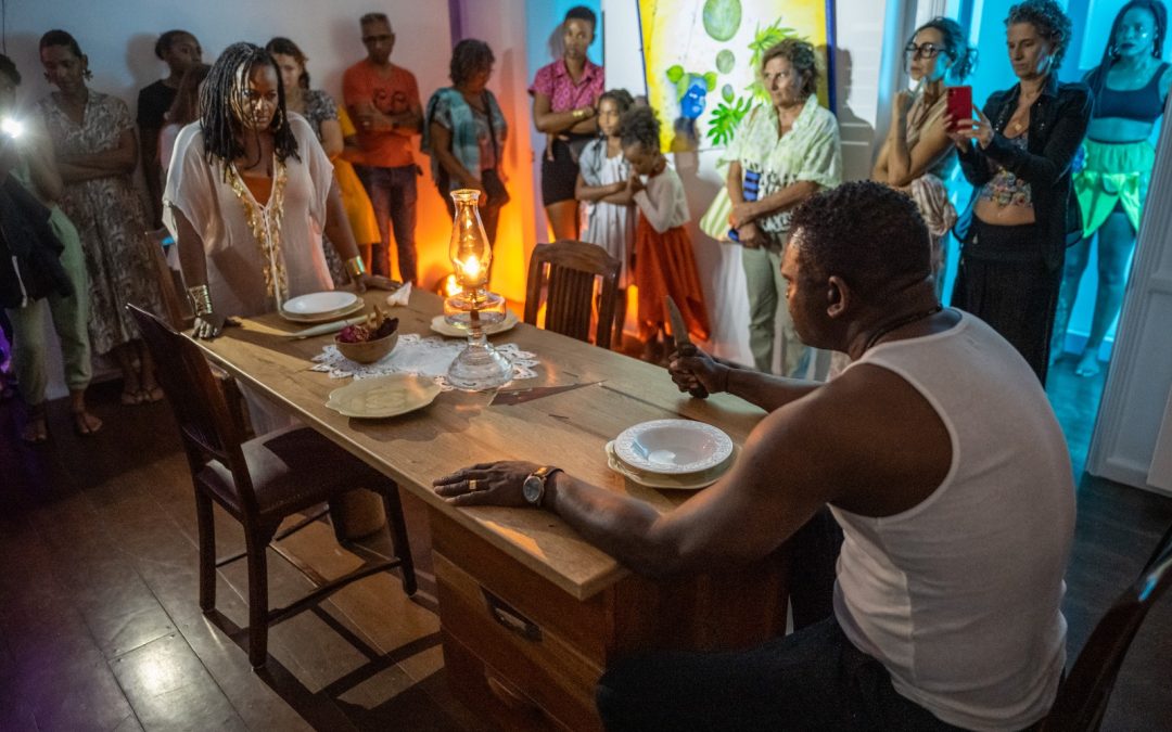 Créations hybrides V – édition 2026 : appel à candidature