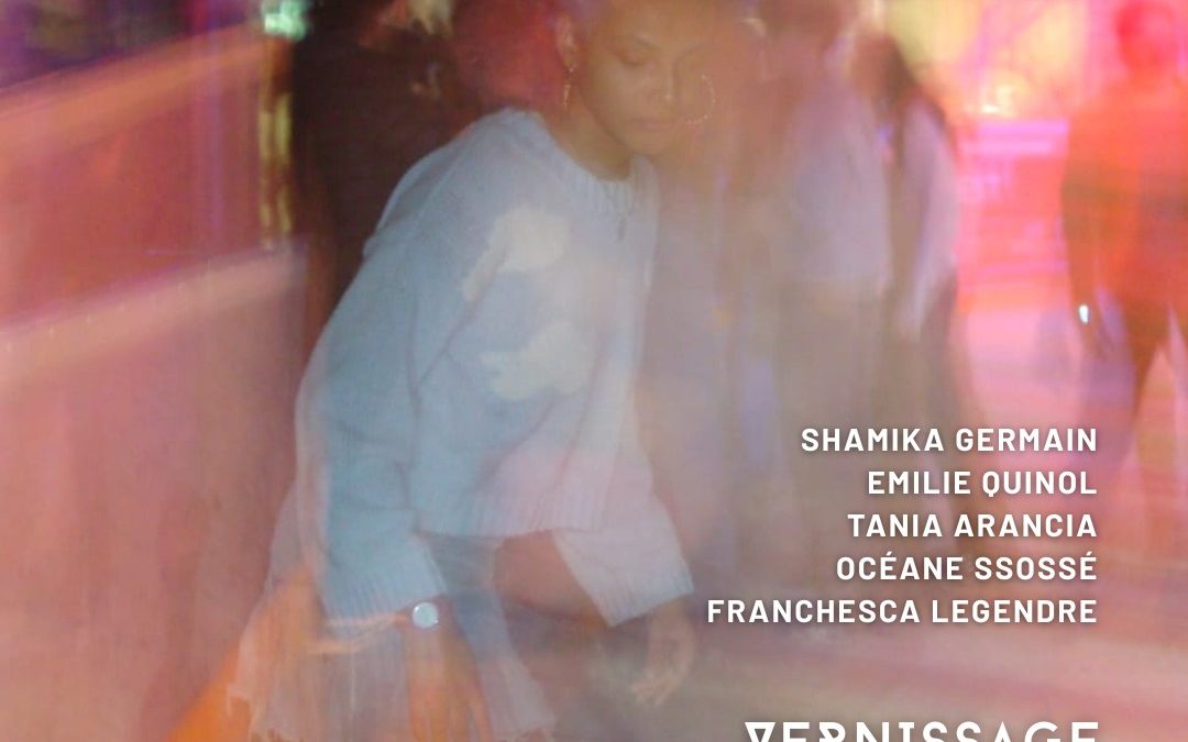 Vernissage de l’exposition Métamorphose