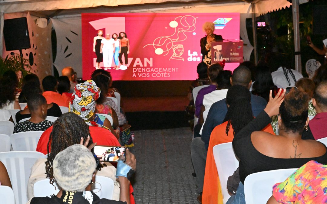 Maison des Femmes des Abymes : un an d’accompagnement pour les femmes victimes de violences