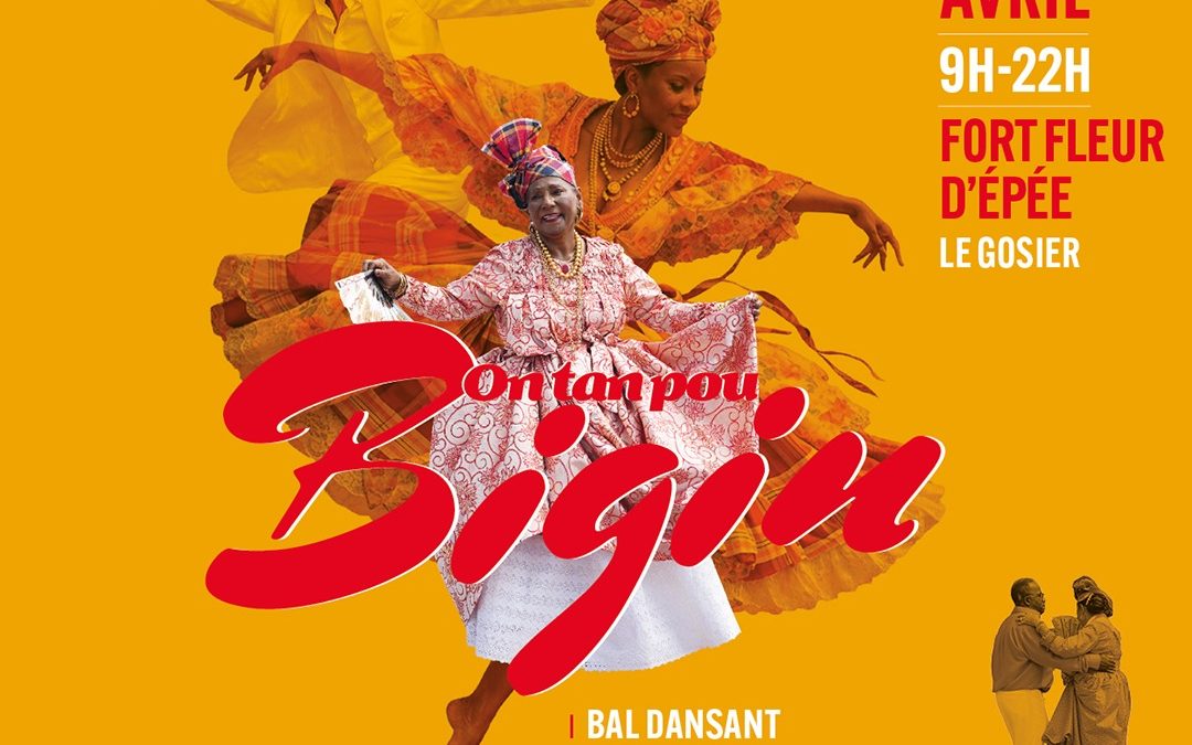 On tan pou Bigin : une journée dédiée à la biguine