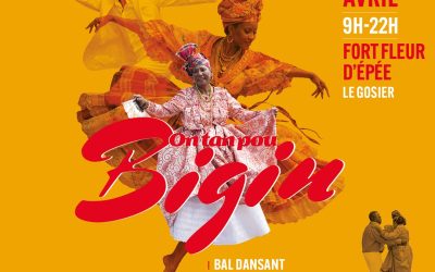 On tan pou Bigin : une journée dédiée à la biguine