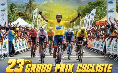 La 23e édition du Grand Prix Cycliste du Conseil Départemental : une édition sur les chapeaux de roues