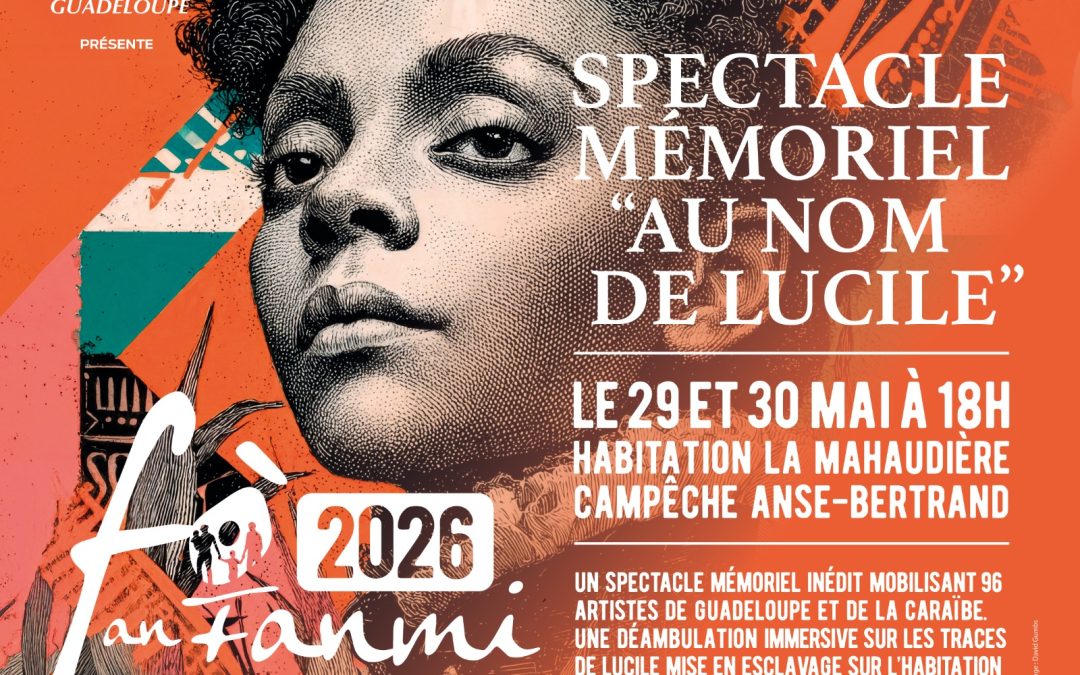 « Au nom de Lucile » : colloque et spectacle à voir à l’Habitation La Mahaudière