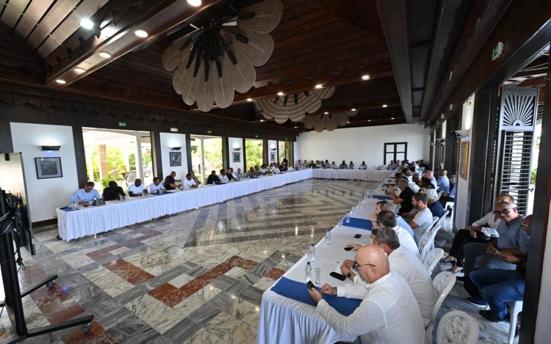 Table ronde « BTP et commande publique » : une mobilisation collective pour soutenir les entreprises et renforcer l’investissement public