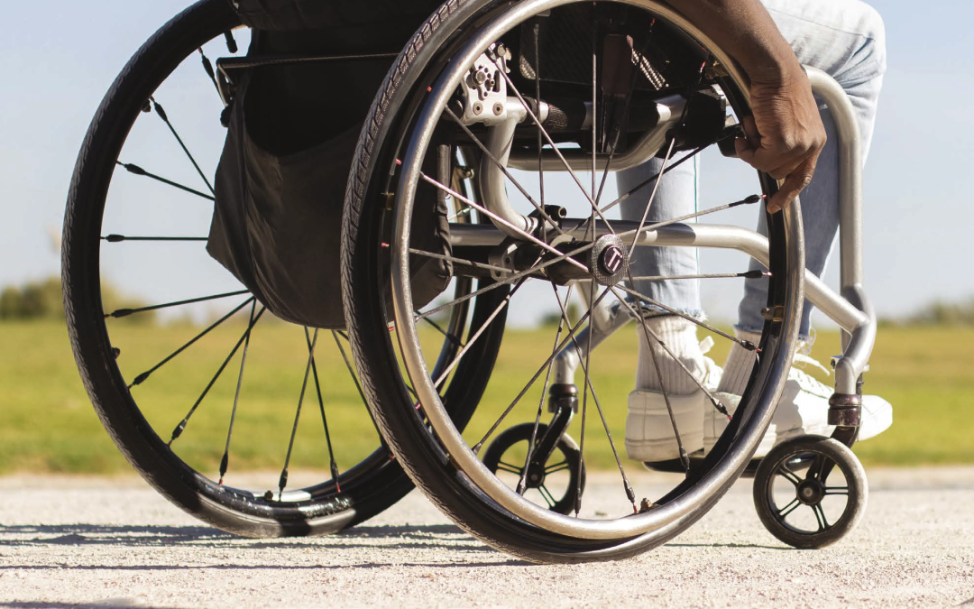 Bilan mi-mandat : Handicap