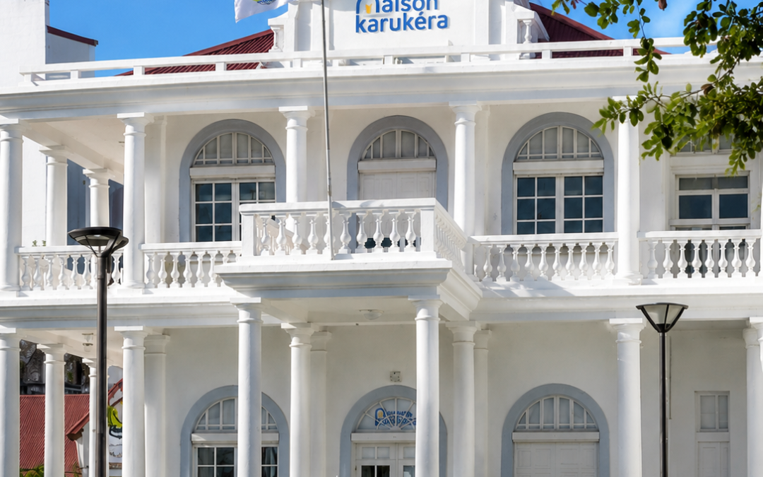 Maison Karukéra