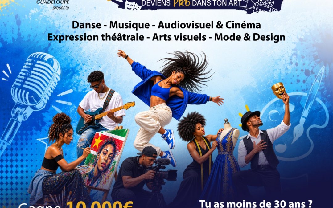 stArt 2026 : un tremplin vers la professionnalisation des jeunes artistes