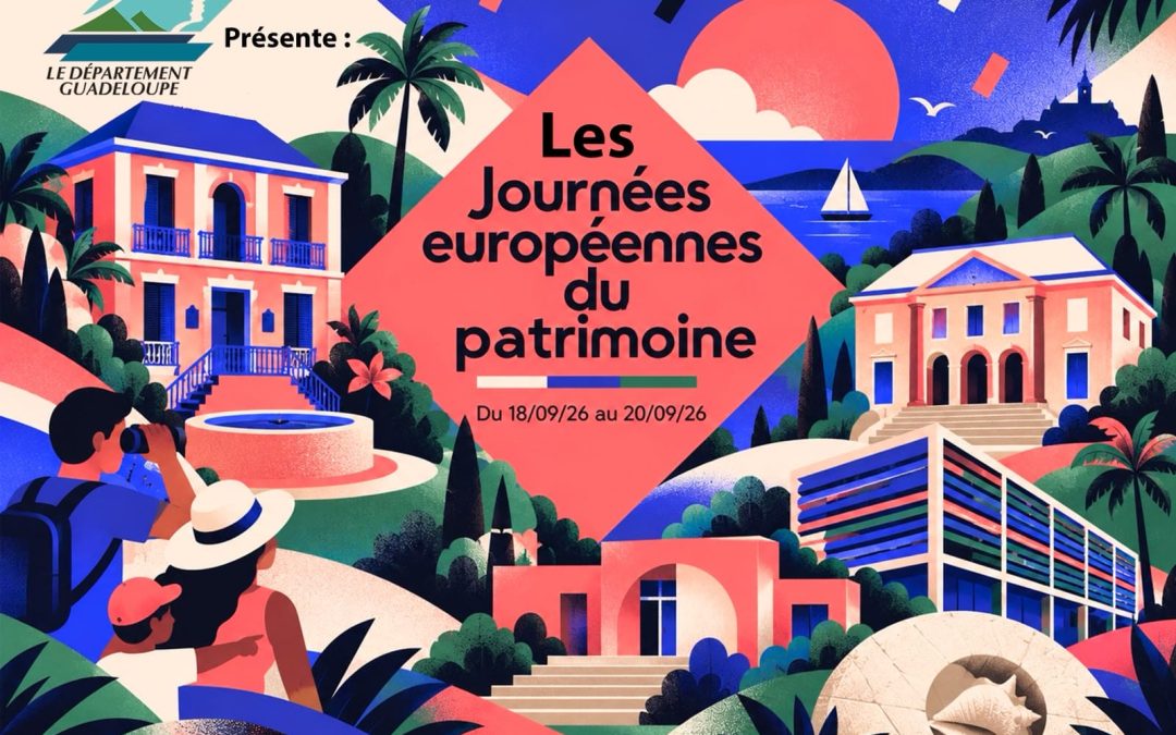 JOURNÉES EUROPÉENNES DU PATRIMOINE